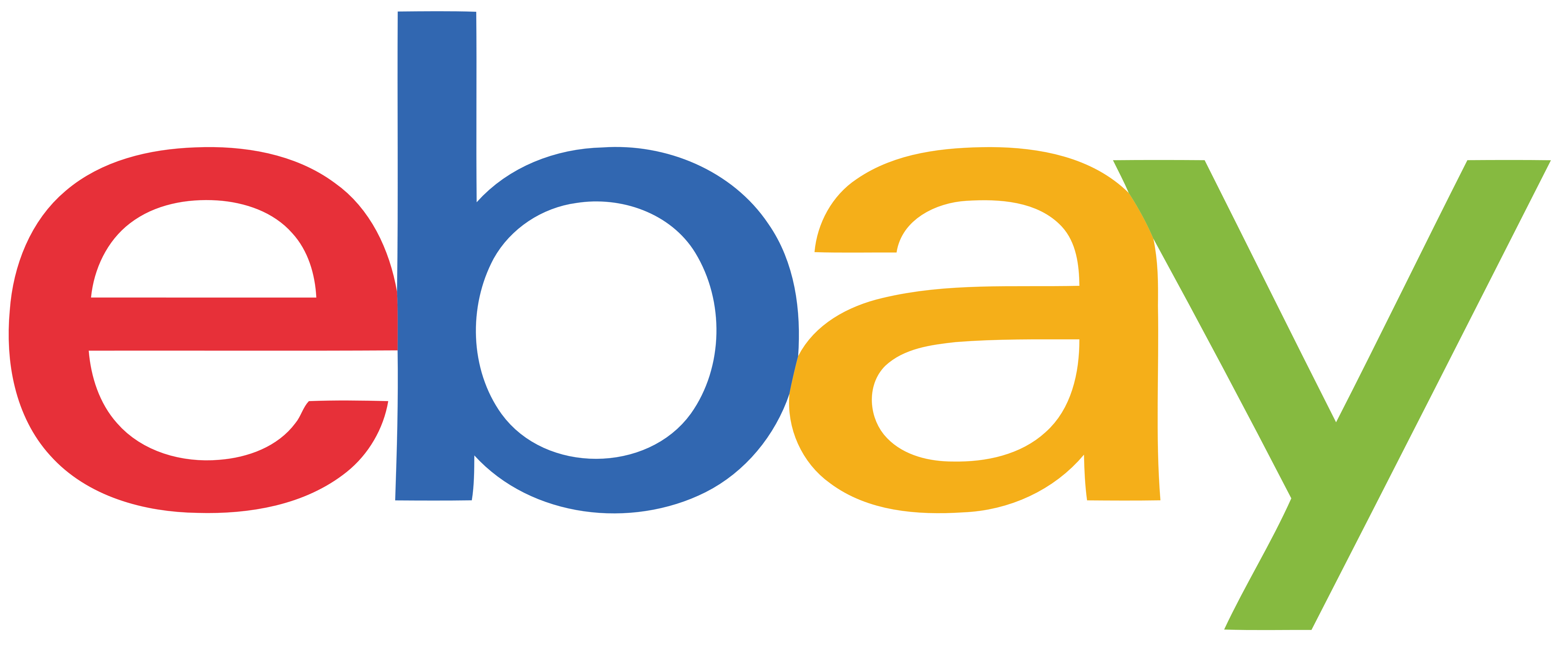 Ebay Logo