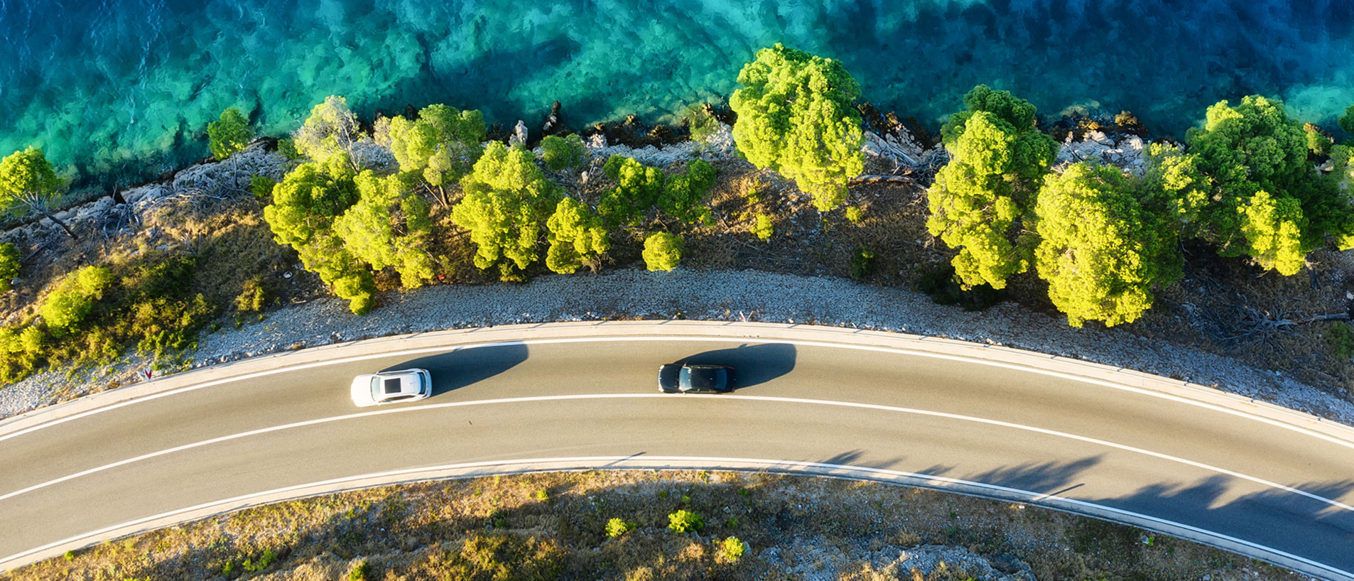 go creations Κέρκυρα Α2S Project φωτογραφία με αμάξια στον δρόμο